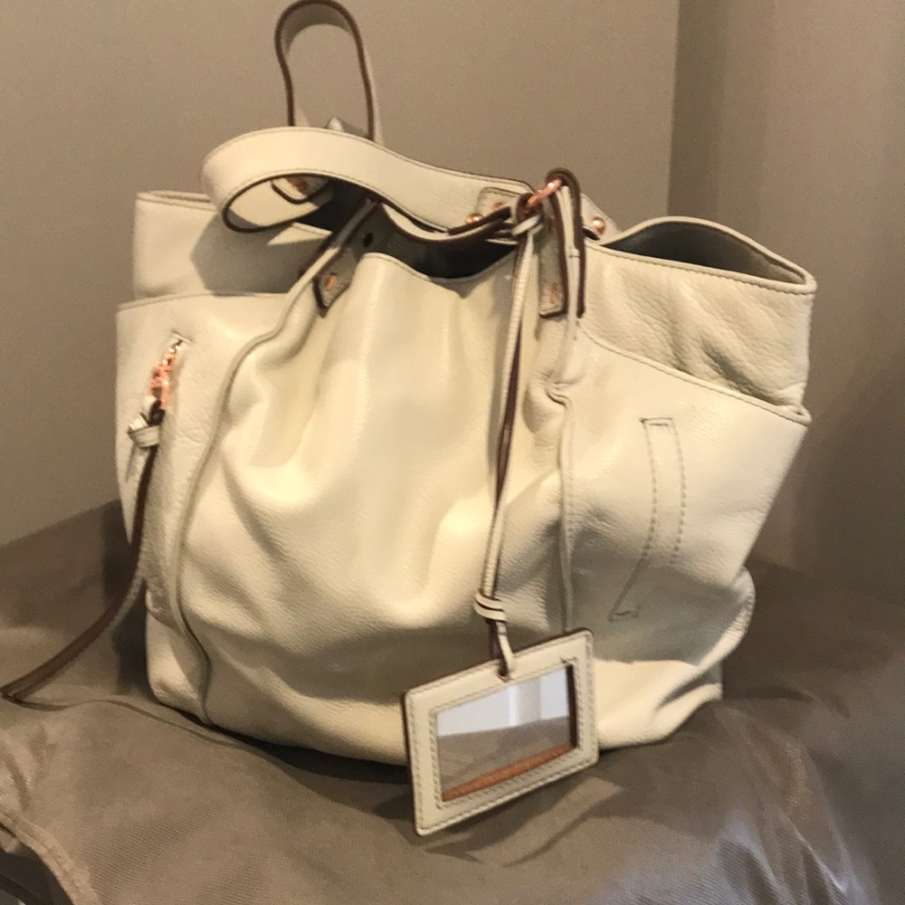 KOOBA leather satchel